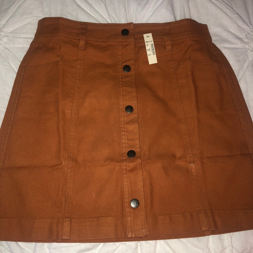 Madewell skirt